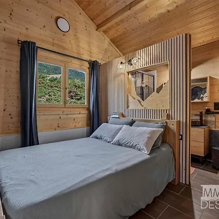 Et Montagne Chalet *