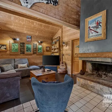 Chalet Lac Et Montagne Alex